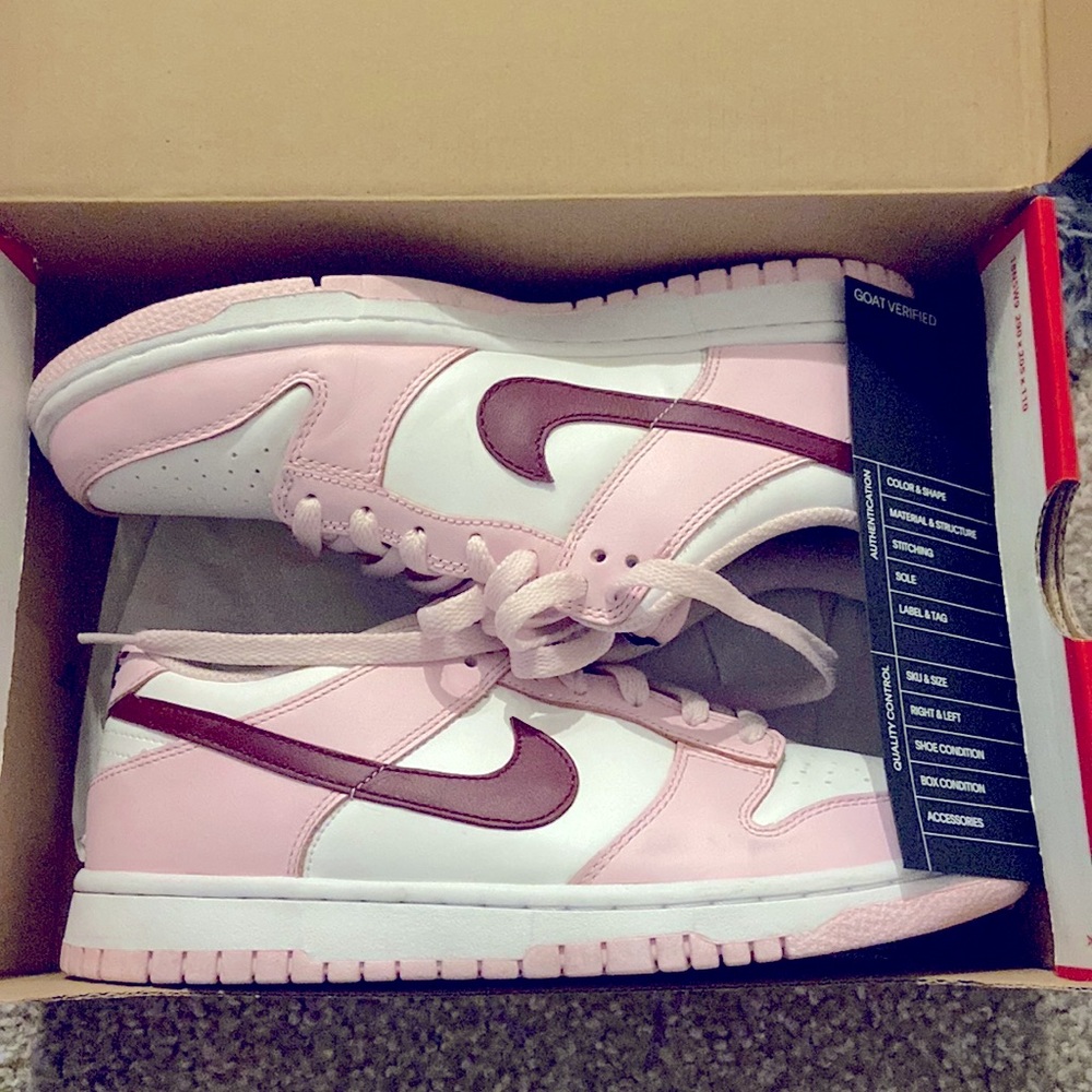 Nike dunks